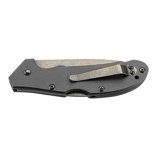 Herbertz taschenmesser 9cm G10 schwarz