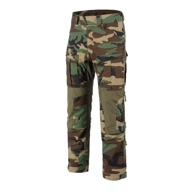 Helikon-Tex Hose MCDU - US Woodland / Olive Green