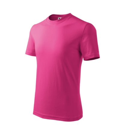 Malfini Basic kinder-T-shirt, himbeere