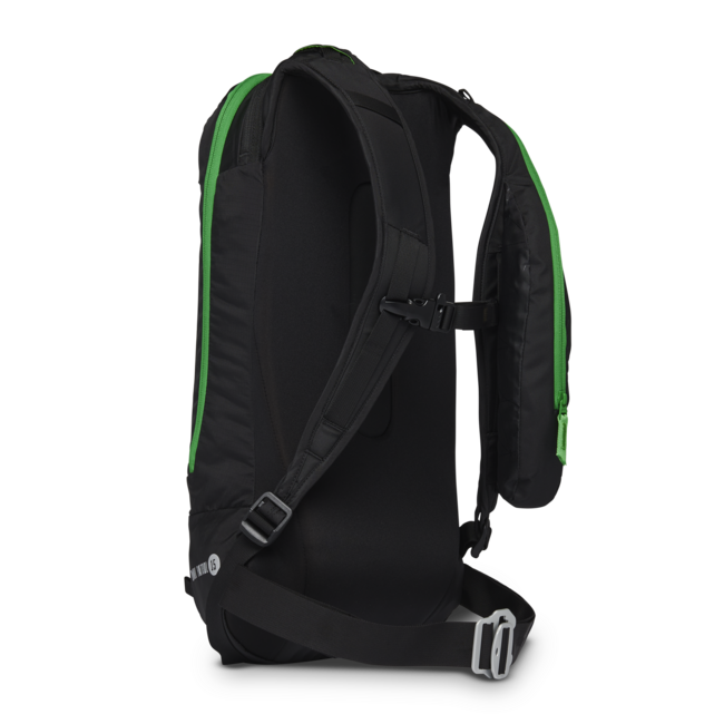 Black Diamond Dawn Patrol 15 Skirucksack, schwarz