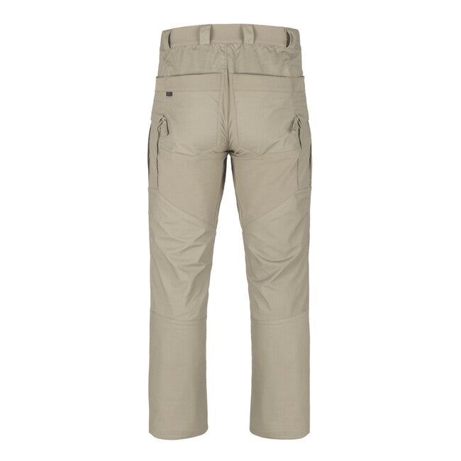 Helikon-Tex HYBRID TACTICAL hose - PolyCotton Ripstop - mud brown