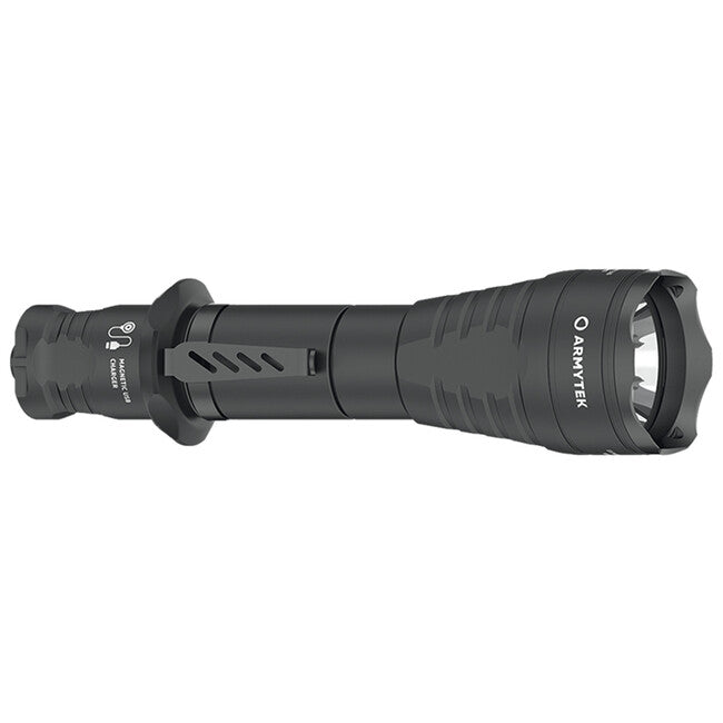 ArmyTek Predator Pro Magnet USB Extended taktisches set, warmweiß