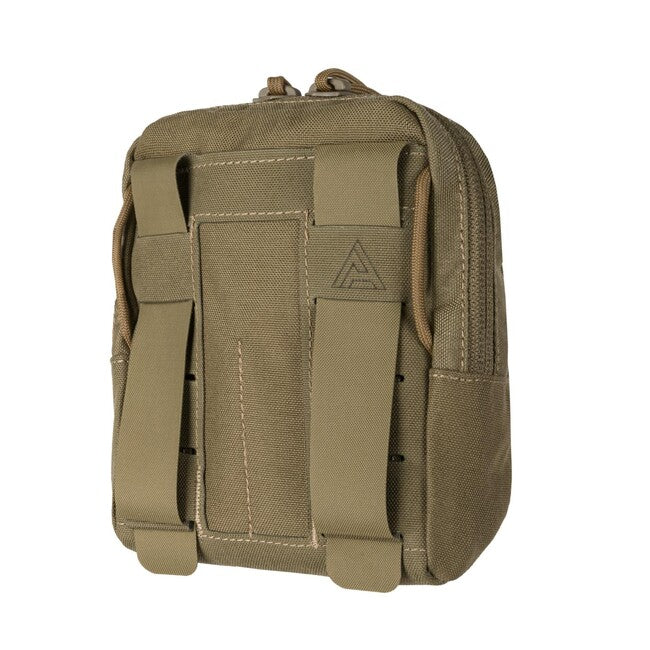 Direct Action® UTILITY Viacúčelová zatvárateľná kapsa - veľkosť S - Cordura® - čierna