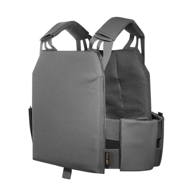 Tasmanian Tiger Plattenträger LP MKII titan grau