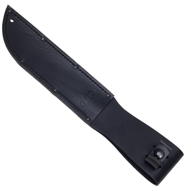 KA-BAR USMC Armee-Messer, schwarz