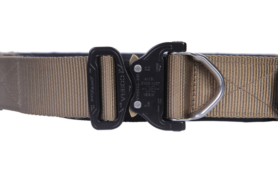 Emersongear Cobra kampfgürtel 4,45 cm, kojote