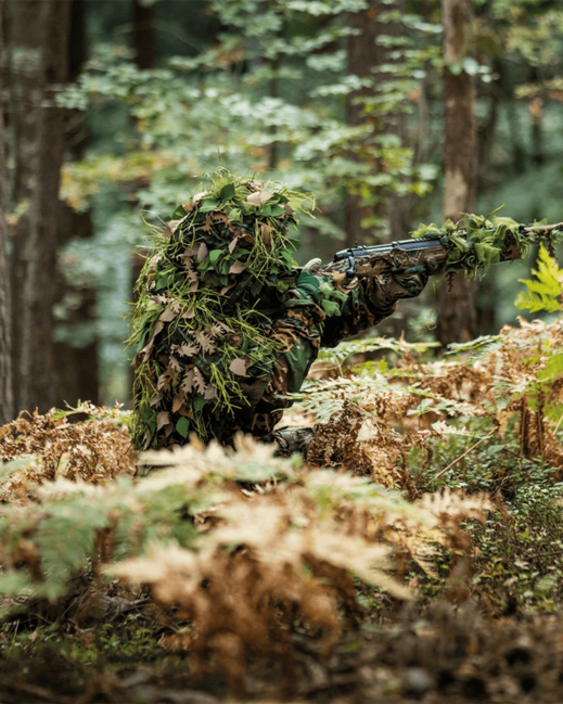 Mil-Tec All-Purpose Camouflage backpack