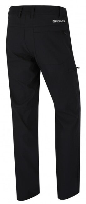 HUSKY Kavia herren sofstshell-hose, schwarz