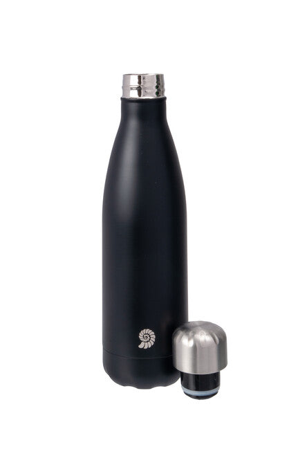 Origin Outdoors Tägliche Isolierflasche 0,5 l schwarz-matt