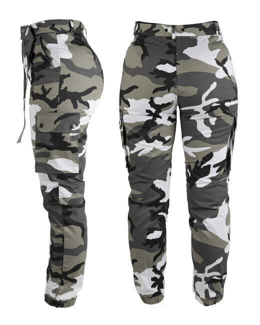 Mil-Tec Army Pants Woman Urban