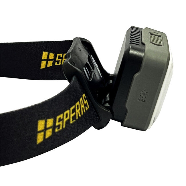 Speras B8 Stirnlampe 700lm 1800mAh