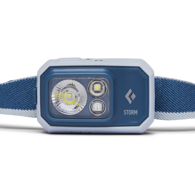 Black Diamond Storm Stirnlampe 450, creek blue