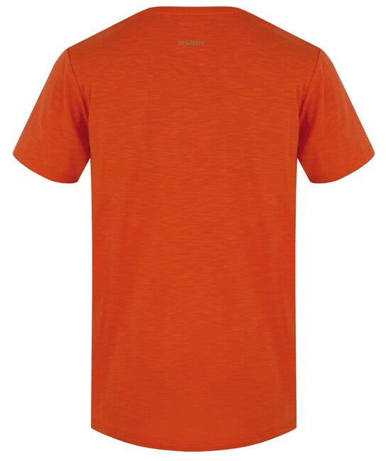 HUSKY Tingl herren funktions-T-shirt M, orange