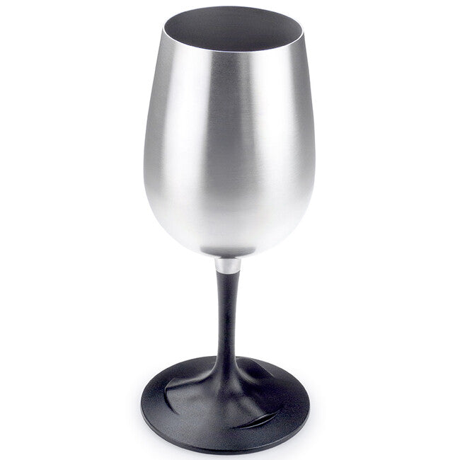 GSI Outdoors Glacier edelstahl weißweinglas 319 ml