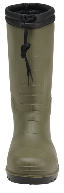 Brandit Wintergummistiefel Gummistiefel, oliv