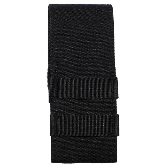 Fox Outdoor Universal-Messerscheide, schwarz