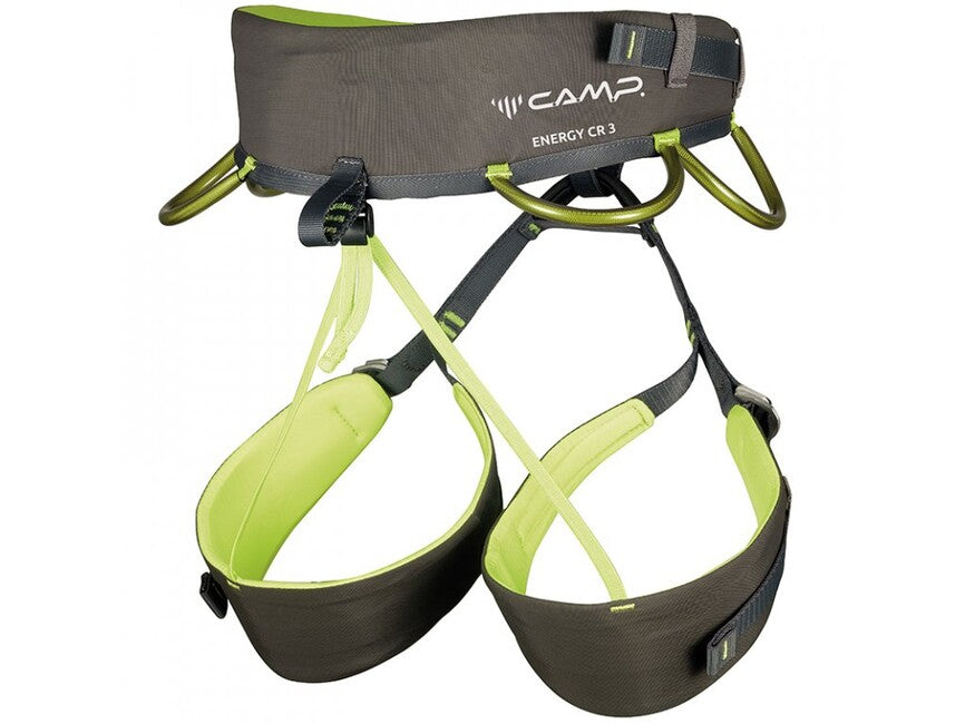 Camp Energy CR 3 klettersteigset, grau