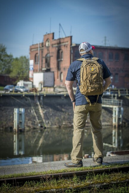 Helikon-Tex EDC Rucksack - Cordura - US Woodland