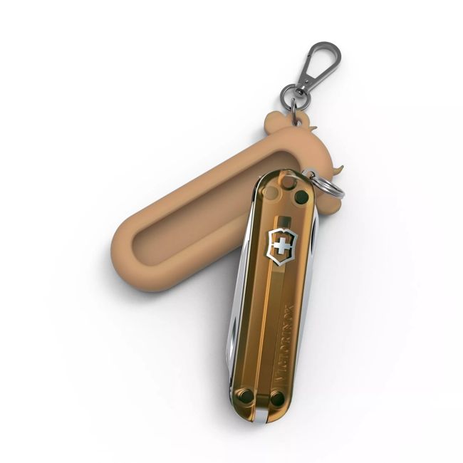 Victorinox Púzdro na vreckový nôž, hnedá