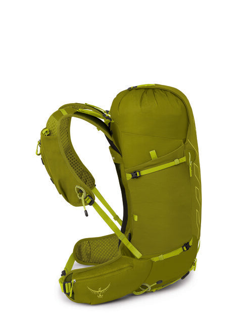 OSPREY Talon Velocity 30, matcha green/lemongrass