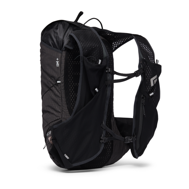 Black Diamond Distance 15 Wanderrucksack, schwarz