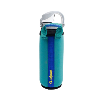 Nalgene Neopren Flaschenträger klein türkis