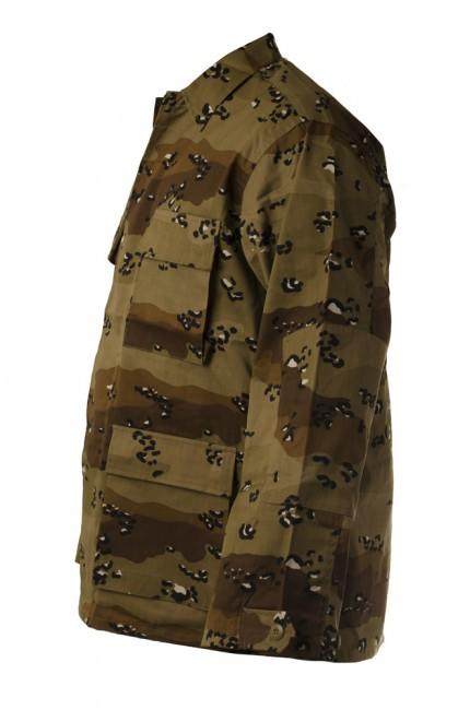 O&T polna Bluse Hunter Grant 6col desert