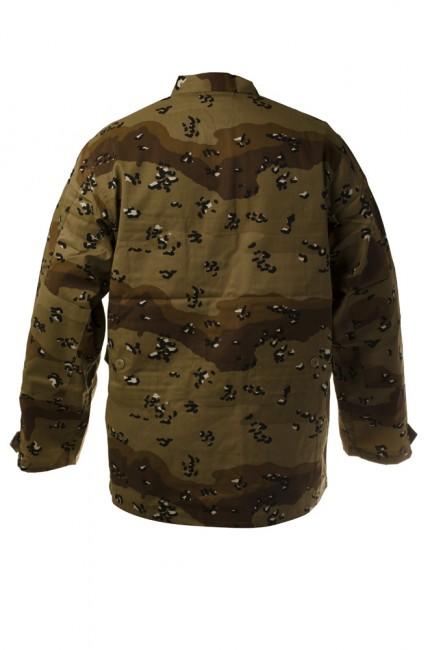 O&T polna Bluse Hunter Grant 6col desert