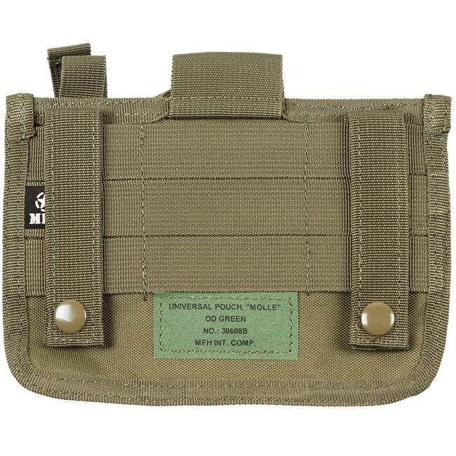 MFH Universal MOLLE Holster, OD grün