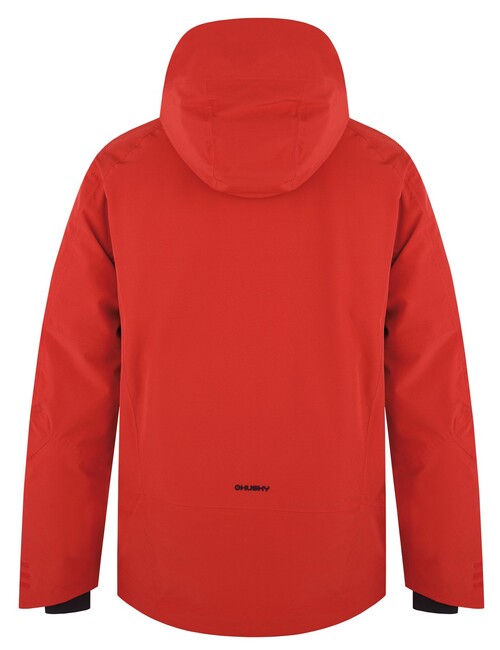 HUSKY Gambola Herren-Skijacke M, rot