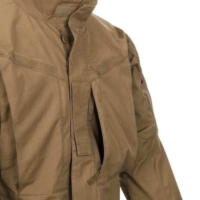 Helikon-Tex MBDU SHIRT® - NYCO RIPSTOP Bluse, coyote