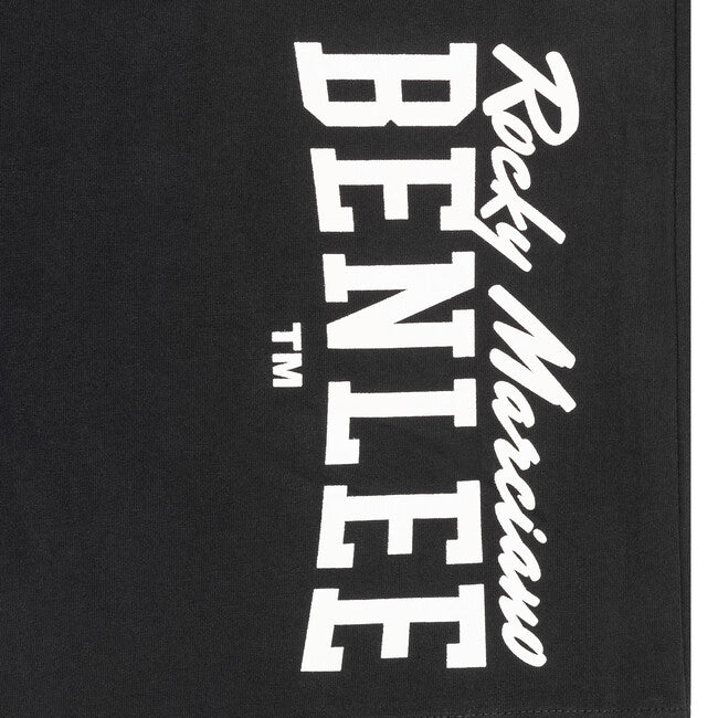 BENLEE Spinks herren Shorts, schwarz