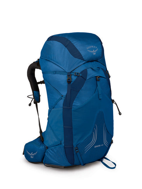 OSPREY Exos 48, blue ribbon