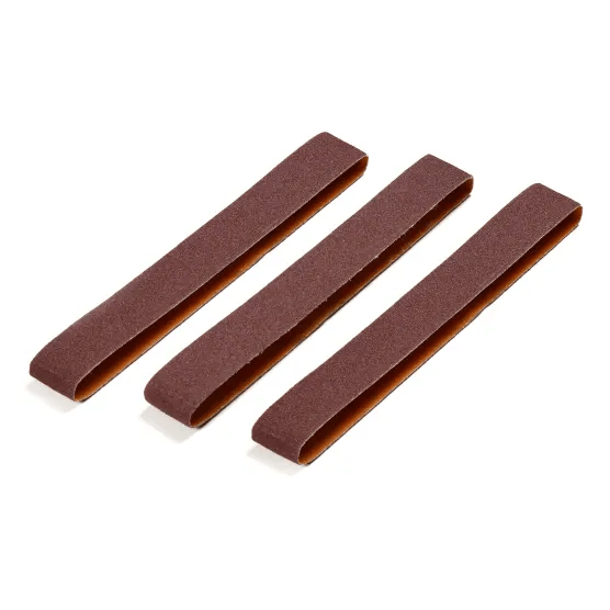 Work Sharp Culinary E3 und E5 Schleifbänder 3 Stk