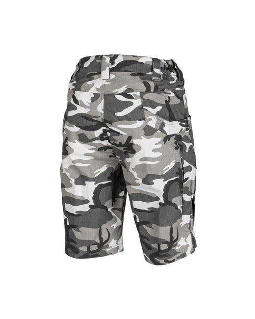 Mil-Tec ASSAULT kurze Hosen ripstop urban