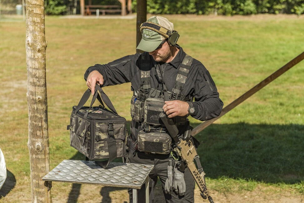 Helikon-Tex RANGE tasche - Cordura - PenCott WildWood™