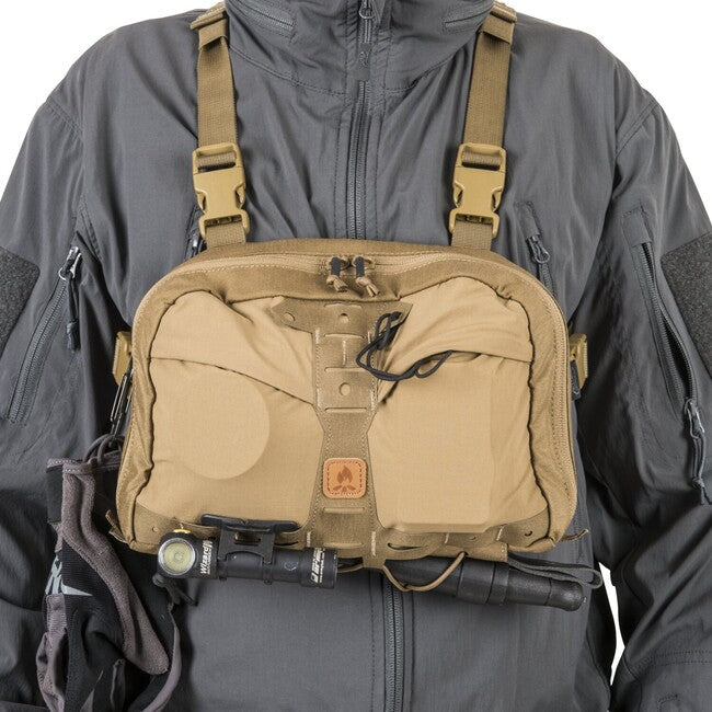Helikon-Tex Numbat brusttasche - Adaptive Green / Olive Green