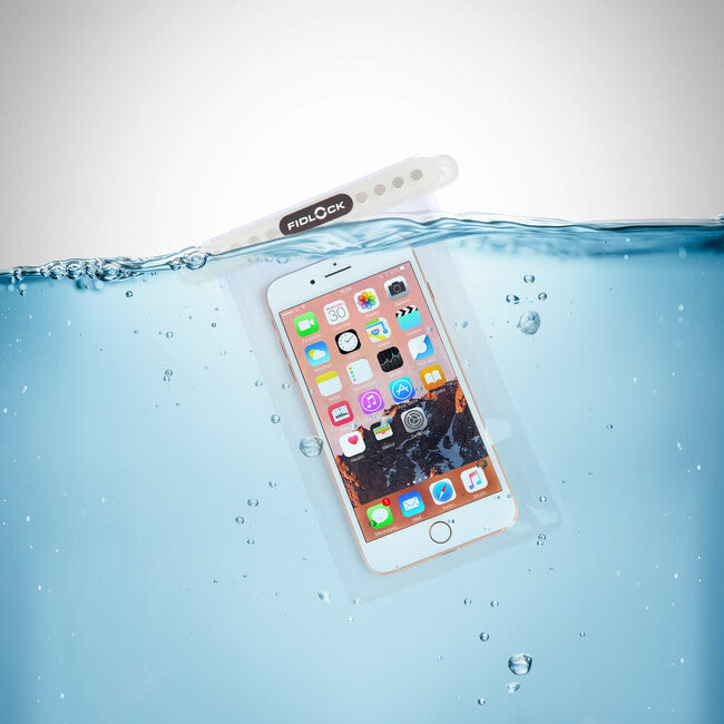 Fidlock Dry Bag Medi wasserdichtes schutzetui fidlock transparent