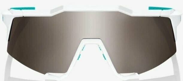 100% Sonnenbrille S3, Soft Tact Stone Grey