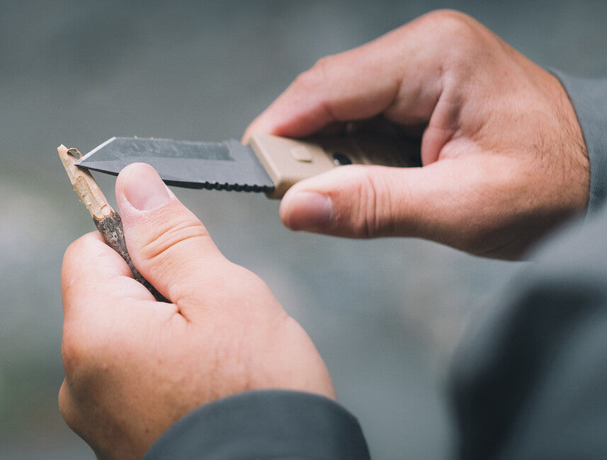 GearAid Kotu Tanto-Messer kojote