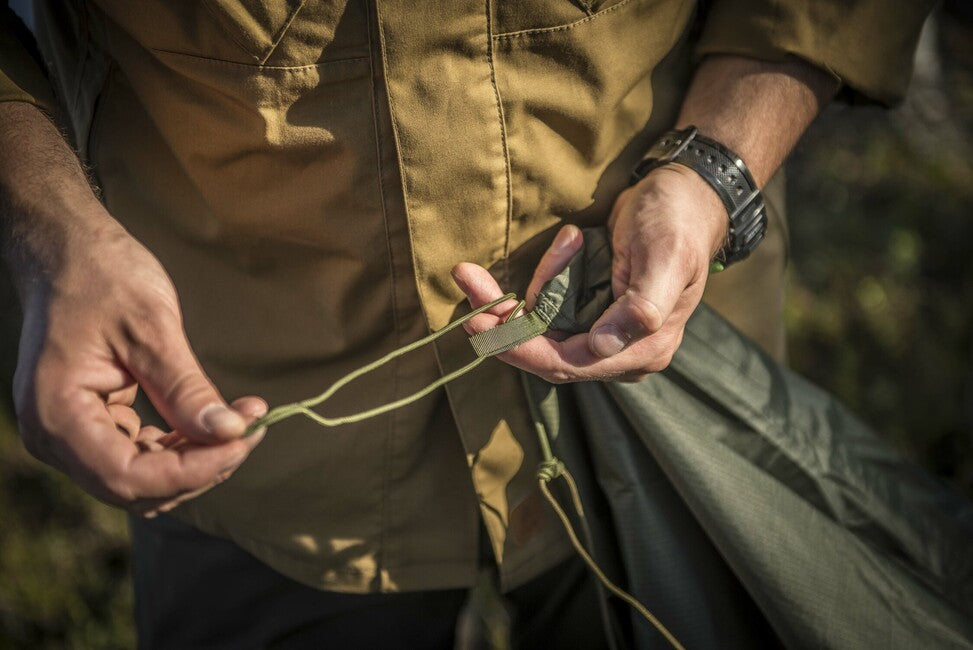 Helikon-Tex Unterstandszelt - Polyester Ripstop - PenCott WildWood™