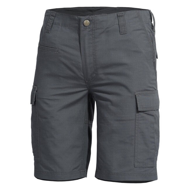 Pentagon Shorts BDU 2.0 Rip Stop, cinder grey