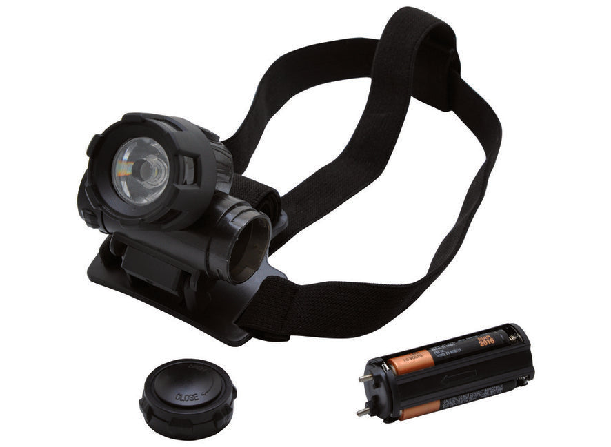 Baladeo PLR426 Ubac-stirnlampe mit 1W led