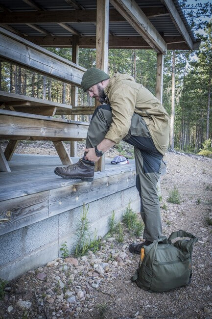 Helikon-Tex Pilgrim hose - Aschgrau / Schwarz A