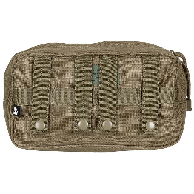 MFH MOLLE-tasche, coyote tan