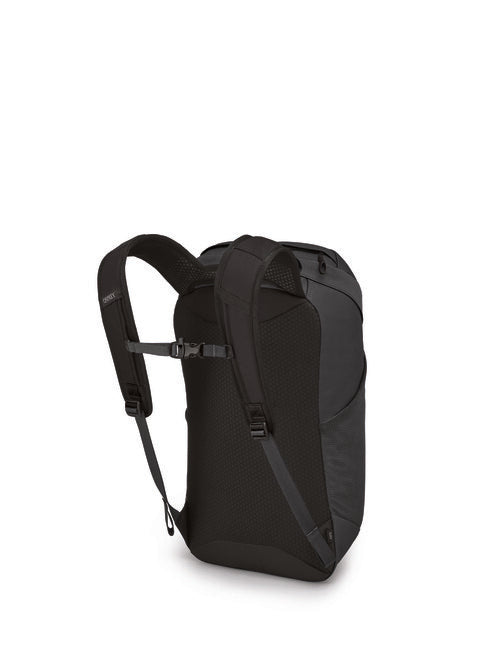 OSPREY Farpoint Fairview Travel Daypack, Tunnelblick grau
