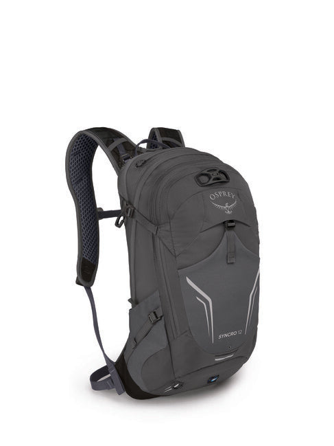 OSPREY Syncro 12 Fahrrad-Rucksack kohlegrau
