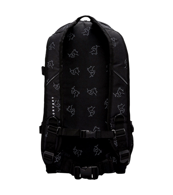 Forvert Louis allover rucksack 20l, drücken
