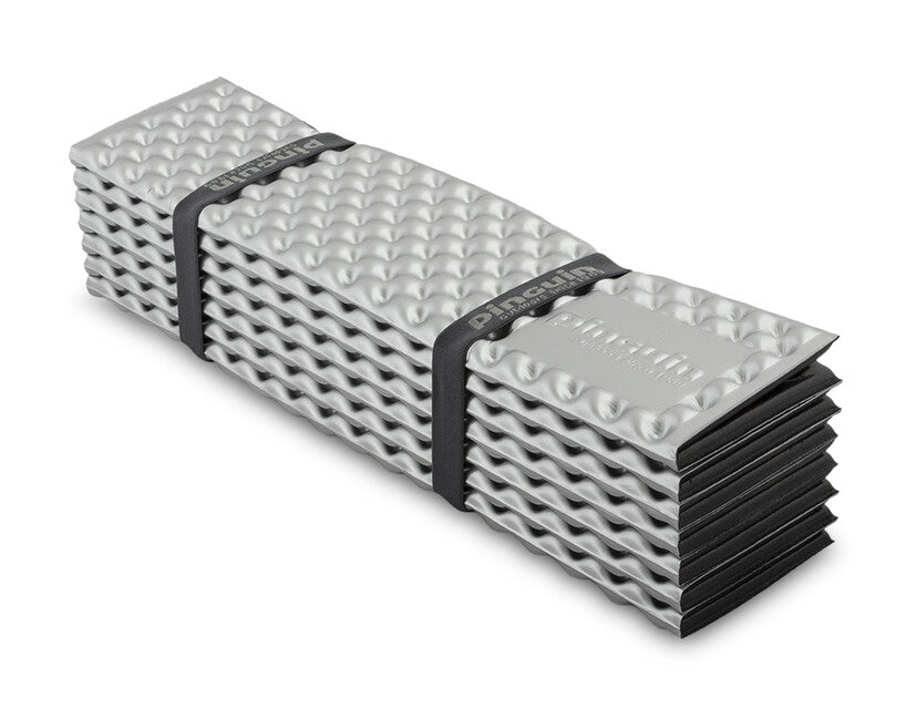Pinguin Fold Alu, Silber