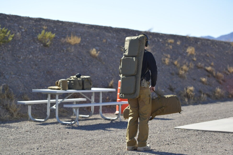 Helikon-Tex Grundgehäuse für lange Waffen, adaptive green